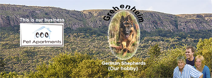 View of Grehenheim