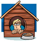 Thanks to a problem dog!